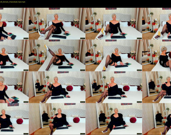 elisarosse_ — 50 minute Chaturbate female cam show recording, 720p, Jan 2, 2025