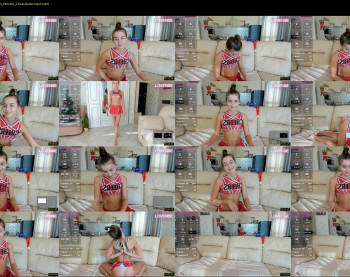 elizsweet — 13 minute Chaturbate female cam show recording, 720p, Jan 1, 2025