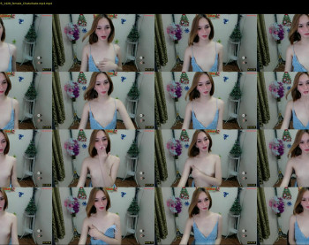 elora_charming — 5 minute Chaturbate female cam show recording, 480p, Jan 1, 2025