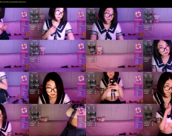emili_blanc — 121 minute Chaturbate female cam show recording, 720p, Jan 1, 2025