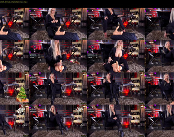 emily_payton — 117 minute Chaturbate female cam show recording, 720p, Jan 1, 2025