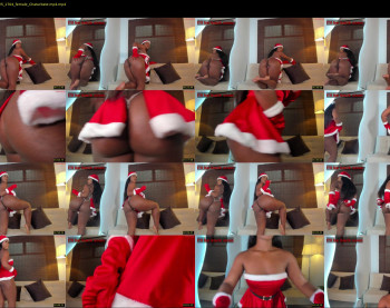 emmy_jacksson — 4 minute Chaturbate female cam show recording, 720p, Jan 1, 2025