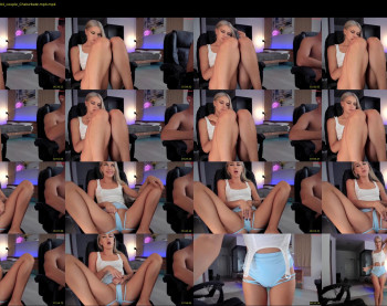 emmykrist — 10 minute Chaturbate couple cam show recording, 720p, Jan 1, 2025