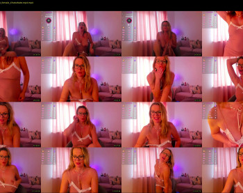 esmimilf — 96 minute Chaturbate female cam show recording, 720p, Jan 1, 2025
