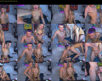 eva_and_adam1 — 37 minute Chaturbate couple cam show recording, 720p, Jan 1, 2025