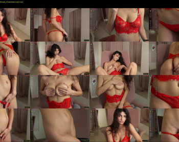 eva_ro — 83 minute Chaturbate female cam show recording, 720p, Jan 1, 2025