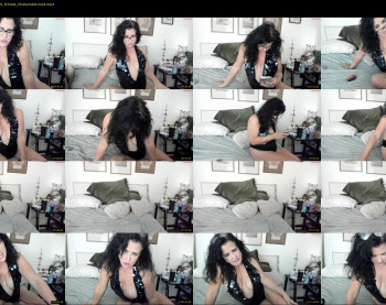 evparrish — 81 minute Chaturbate female cam show recording, 720p, Jan 1, 2025