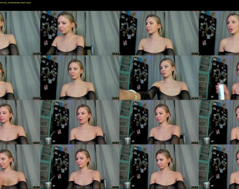 f1oraa — 3 minute Chaturbate female cam show recording, 720p, Jan 1, 2025