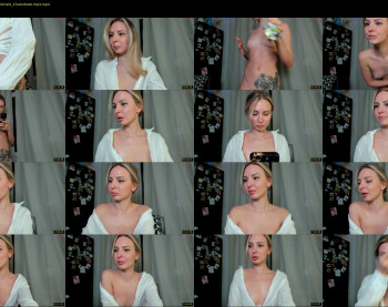 f1oraa — 27 minute Chaturbate female cam show recording, 720p, Jan 1, 2025