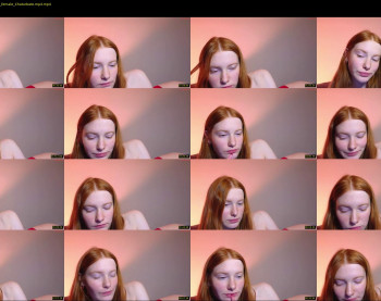 fiamoor — 10 minute Chaturbate female cam show recording, 720p, Jan 1, 2025