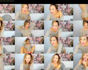 finestchantilly — 121 minute Chaturbate female cam show recording, 720p, Jan 1, 2025