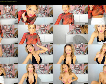 finestchantilly — 121 minute Chaturbate female cam show recording, 720p, Jan 1, 2025