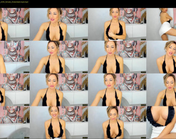 finestchantilly — 56 minute Chaturbate female cam show recording, 720p, Jan 1, 2025