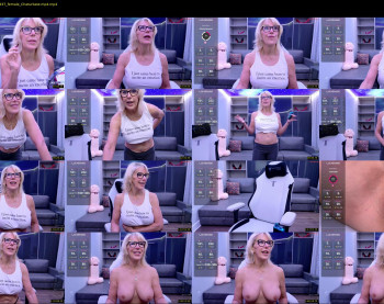 fitcougarcb — 120 minute Chaturbate female cam show recording, 720p, Jan 1, 2025