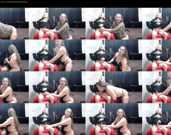 frenchroulette — 18 minute Chaturbate couple cam show recording, 720p, Jan 1, 2025