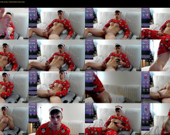 fresh_b1ood — 121 minute Chaturbate male cam show recording, 720p, Jan 1, 2025