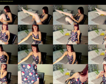 fritha — 6 minute Chaturbate female cam show recording, 720p, Jan 1, 2025