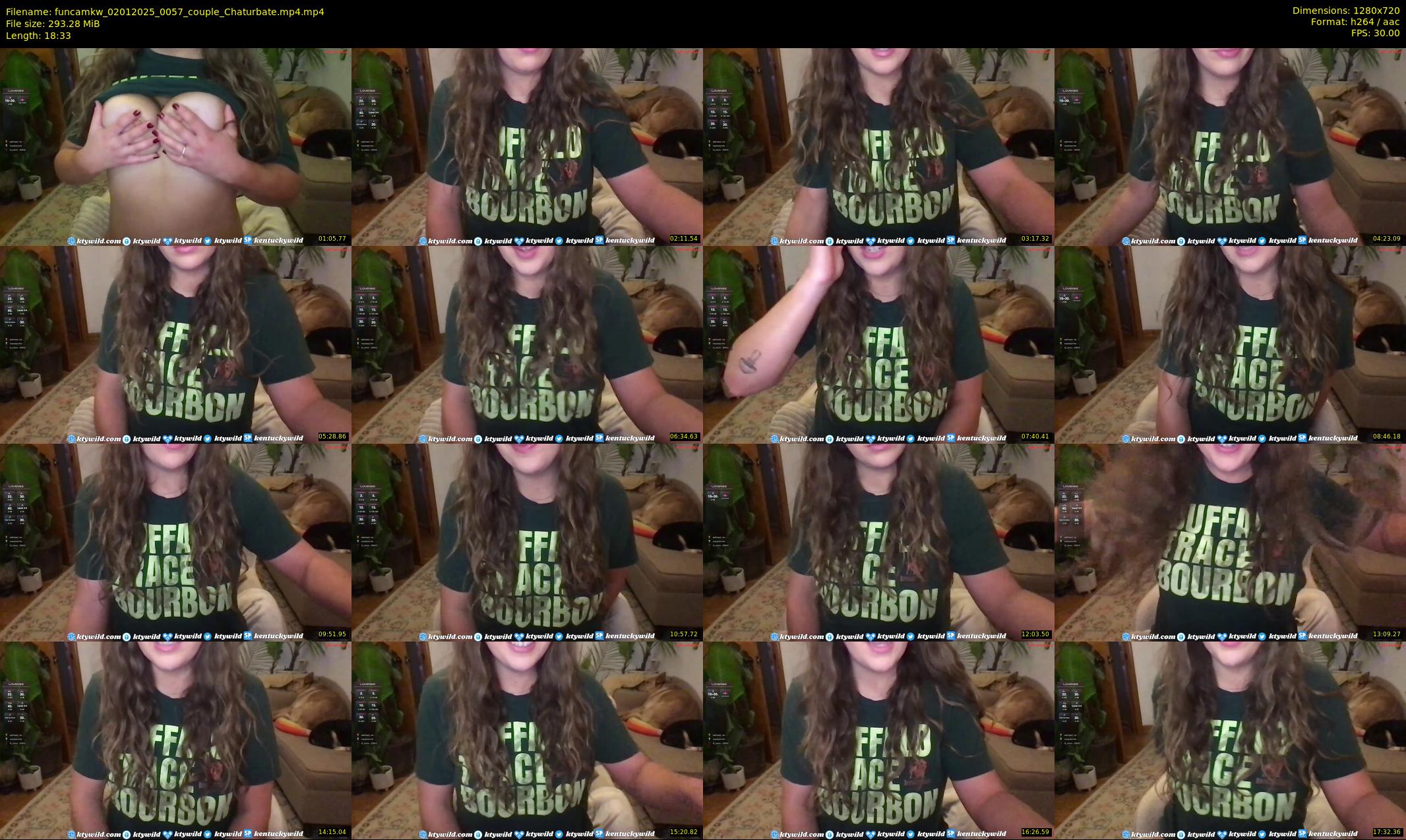 funcamkw — 19 minute Chaturbate female cam show recording, 720p, Jan 2, 2025