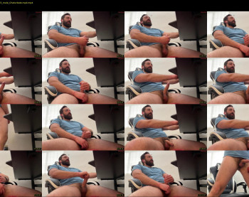 gnorris88 — 71 minute Chaturbate male cam show recording, 720p, Jan 1, 2025