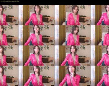good_glamorgirl — 8 minute Chaturbate female cam show recording, 720p, Jan 1, 2025