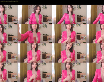 good_glamorgirl — 7 minute Chaturbate female cam show recording, 720p, Jan 1, 2025