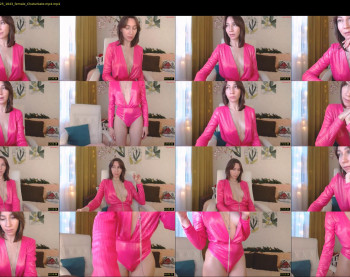 good_glamorgirl — 42 minute Chaturbate female cam show recording, 720p, Jan 1, 2025
