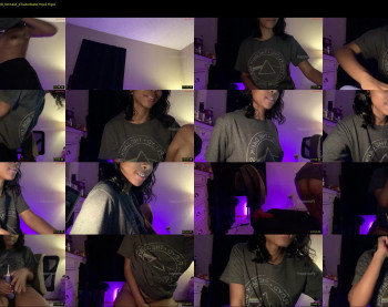 happysoft — 68 minute Chaturbate female cam show recording, 720p, Jan 2, 2025