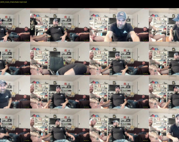hardworkertn — 10 minute Chaturbate male cam show recording, 720p, Jan 2, 2025