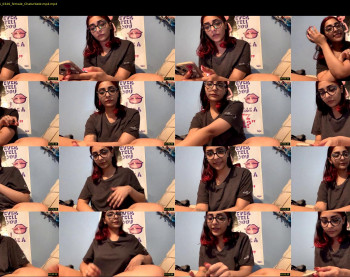 heavensbunny — 5 minute Chaturbate female cam show recording, 720p, Jan 2, 2025