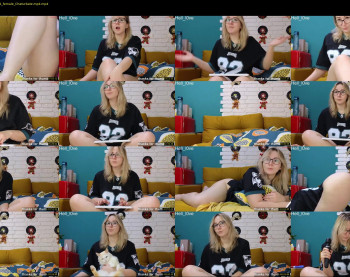 hell_l0ve — 121 minute Chaturbate female cam show recording, 720p, Jan 1, 2025