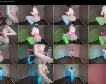 hexivu — 11 minute Chaturbate female cam show recording, 720p, Jan 2, 2025