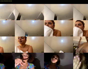 hollykoff — 15 minute Chaturbate female cam show recording, 720p, Jan 1, 2025