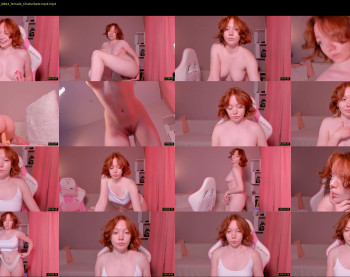 honeyautumn — 107 minute Chaturbate female cam show recording, 720p, Jan 1, 2025