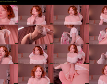 honeyautumn — 120 minute Chaturbate female cam show recording, 720p, Jan 2, 2025