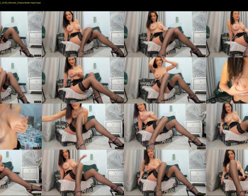 hot_babes_live — 121 minute Chaturbate female cam show recording, 720p, Jan 1, 2025