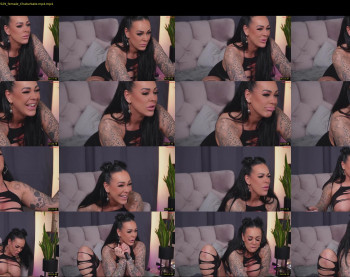 hotmilfbitch — 6 minute Chaturbate female cam show recording, 720p, Jan 1, 2025