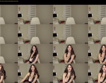hugetittiesgerda — 4 minute Chaturbate female cam show recording, 720p, Jan 1, 2025
