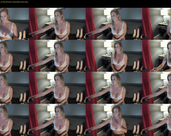 indianacooper — 10 minute Chaturbate female cam show recording, 720p, Jan 1, 2025