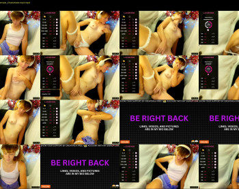 its_lily — 86 minute Chaturbate female cam show recording, 480p, Jan 1, 2025