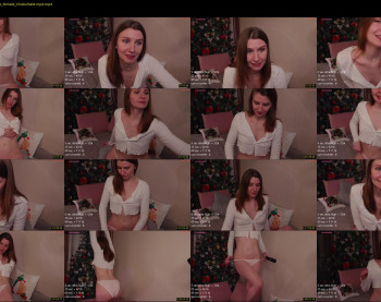 jane_a1r — 121 minute Chaturbate female cam show recording, 720p, Jan 1, 2025