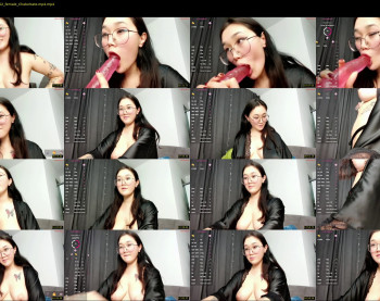 jennatyan — 22 minute Chaturbate female cam show recording, 720p, Jan 1, 2025