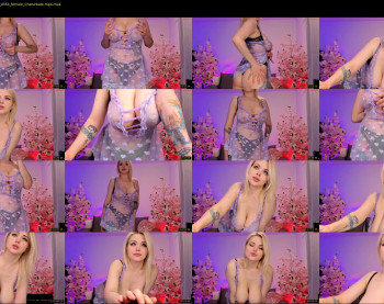 jessiccaburns — 120 minute Chaturbate female cam show recording, 720p, Jan 2, 2025