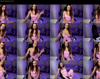 jeyssy69 — 55 minute Chaturbate female cam show recording, 720p, Jan 1, 2025