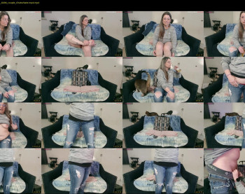 jjjust4fun1985 — 120 minute Chaturbate couple cam show recording, 720p, Jan 2, 2025