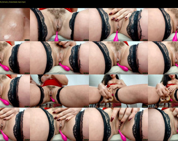 julianejae — 37 minute Chaturbate female cam show recording, 720p, Jan 1, 2025