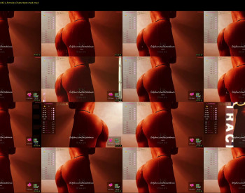 kassablanca_ — 12 minute Chaturbate female cam show recording, 720p, Jan 2, 2025