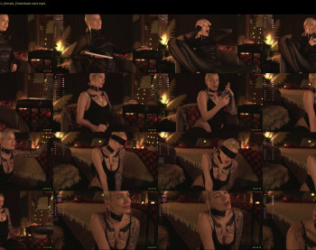 kinkylina_ — 55 minute Chaturbate female cam show recording, 720p, Jan 1, 2025