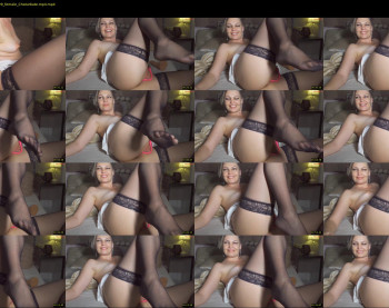 kirasunny — 3 minute Chaturbate female cam show recording, 720p, Jan 1, 2025