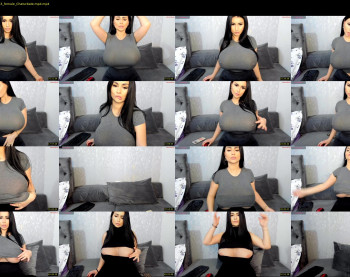 kitty_hotx — 60 minute Chaturbate female cam show recording, 720p, Jan 1, 2025