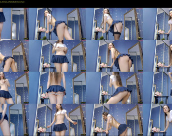 kriskras__ — 61 minute Chaturbate female cam show recording, 720p, Jan 1, 2025